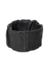 PURO, stylish leather bracelet 5cm