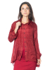 RUNDHOLZ, elegant silk blouse 2241780403