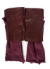 RUNDHOLZ, soft lamb leather gloves 2241802003