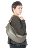 JACK GOMME, Halbmond-Schultertasche ELLE