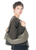 JACK GOMME, Halbmond-Schultertasche ELLE