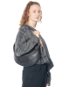 JACK GOMME, Halbmond-Schultertasche ELLE
