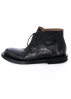 RUNDHOLZ, derby shoe in goat leather 1251985204