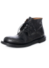 RUNDHOLZ, derby shoe in goat leather 1251985204