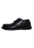 RUNDHOLZ, leather lace-up shoes with perforated pattern 1241985204