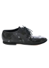 RUNDHOLZ, shiny leather shoe with cut outs 1251985211