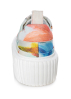 RUNDHOLZ, multicolored lace-up shoes with platform sole 1241985250