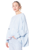 PLUSLAVIE PLÜ, longsleeve A NEW WIDESHORTSWEAT