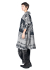 RUNDHOLZ DIP, iconic dress with newspaper print 2242020903