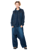 RUNDHOLZ DIP, Baggy Jeanshose 1252030111