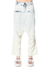 RUNDHOLZ DIP, stylish washed denim pants 1252030112