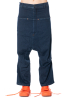 RUNDHOLZ DIP, stylish washed denim pants 1252030112