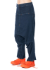 RUNDHOLZ DIP, stylish washed denim pants 1252030112