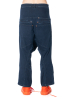 RUNDHOLZ DIP, stylish washed denim pants 1252030112