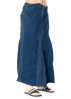 RUNDHOLZ DIP, dekonstruierter Denim-Rock 1252030313