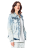 RUNDHOLZ DIP, iconic denim jacket 1252031110 