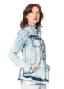 RUNDHOLZ DIP, iconic denim jacket 1252031110 