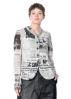 RUNDHOLZ DIP, iconic newspaper print jacket 2242071103