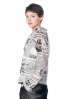 RUNDHOLZ DIP, iconic newspaper print jacket 2242071103