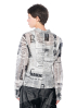 RUNDHOLZ DIP, iconic newspaper print jacket 2242071103