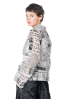 RUNDHOLZ DIP, iconic newspaper print jacket 2242071103