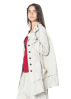 RUNDHOLZ DIP, casual transitional silk coat 2242091206