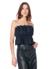 SoSUE, PLEATED TOP 