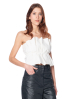 SoSUE, PLEATED TOP 