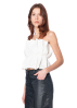 SoSUE, PLEATED TOP 