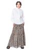 SoSUE, maxi skirt LEO SKIRT