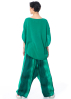 RUNDHOLZ DIP, weich fließende, bequeme Hose mit leuchtenden Farbtönen 1232190101