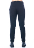 RUNDHOLZ DIP, noble trousers with structured surface made of 100% virgin wool 2232190102