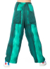 RUNDHOLZ DIP, elastic viscose pants with abstract color scheme 1232190102