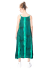 RUNDHOLZ DIP, long, sleeveless dress in noble batik look 1232190904