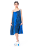 RUNDHOLZ DIP, light viscose summer dress 1232190905