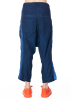 RUNDHOLZ DIP, Denim-Hose mit Waschung 1252210105