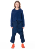 RUNDHOLZ DIP, Denim-Hose mit Waschung 1252210105