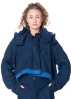 RUNDHOLZ DIP, adjustable hoodie jacket 1252211104