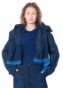 RUNDHOLZ DIP, adjustable hoodie jacket 1252211104