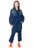 RUNDHOLZ DIP, verkürzte Jeansjacke 1252211109