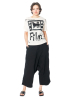 RUNDHOLZ DIP, wide leg pants 1252240110