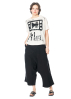 RUNDHOLZ DIP, wide leg pants 1252240110