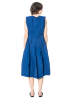 RUNDHOLZ DIP, dress with cutting-edge design 1252240901