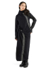RUNDHOLZ, sophisticated skirt in a layered look 2241010301