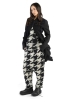 RUNDHOLZ,  wool coat with embellished front 2241111213
