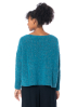 HINDAHL & SKUDELNY, ribbed merino wool jumper 224B32