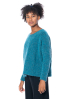 HINDAHL & SKUDELNY, ribbed merino wool jumper 224B32