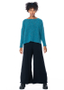 HINDAHL & SKUDELNY, ribbed merino wool jumper 224B32