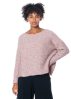 HINDAHL & SKUDELNY, Pullover aus Rippenstrick 224B32