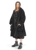RUNDHOLZ  BLACK  LABEL, coat with eye-catching pockets 2253231203